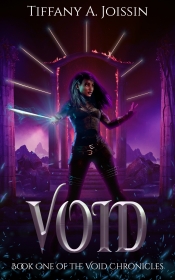 Book Cover for Void Book Cover for Void