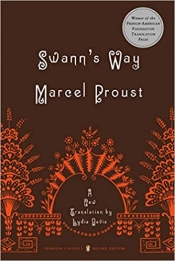 Cover for Swann's Way: In Search of Lost Time, Volume 1
