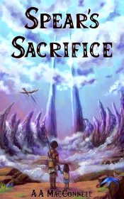 Book Cover for Spear's Sacrifice