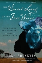 Book Cover for The Secret Lives of the Four Wives Book Cover for The Secret Lives of the Four Wives