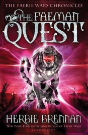 Book Cover for The Faeman Quest Book Cover for The Faeman Quest