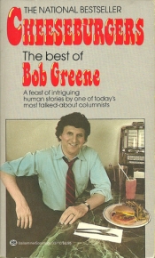 Book Cover for Cheeseburgers