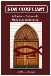 Book Cover for Non-Compliant
