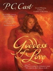 Book Cover for Goddess of Love Book Cover for Goddess of Love
