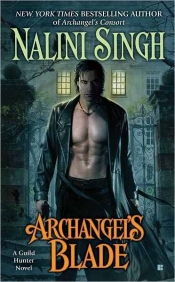 Book Cover for Archangel's Blade Book Cover for Archangel's Blade