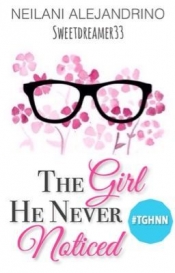 Book Cover for The Girl He Never Noticed Book Cover for The Girl He Never Noticed