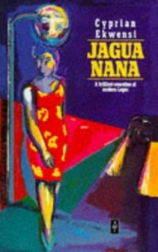Book Cover for Jagua Nana Book Cover for Jagua Nana