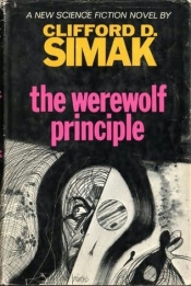 Book Cover for The Werewolf Principle Book Cover for The Werewolf Principle
