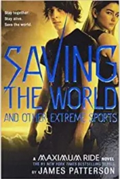 Book Cover for Saving the World and Other Extreme Sports Book Cover for Saving the World and Other Extreme Sports