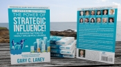 Book Cover for The Power of Strategic Influence!