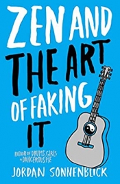 Book Cover for Zen and the Art of Faking It