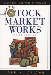 Book Cover for How the Stock Market Works Book Cover for How the Stock Market Works