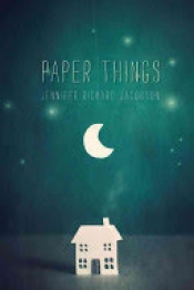 Book Cover for Paper Things Book Cover for Paper Things