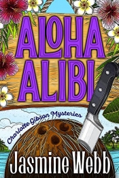 Book Cover for Aloha Alibi Book Cover for Aloha Alibi