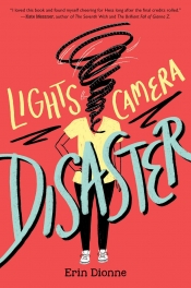 Book Cover for Lights, Camera, Disaster Book Cover for Lights, Camera, Disaster