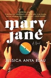 Book Cover for Mary Jane Book Cover for Mary Jane
