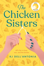 Book Cover for The Chicken Sisters Book Cover for The Chicken Sisters