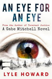 Book Cover for Eye For An Eye