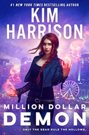Book Cover for Million Dollar Demon Book Cover for Million Dollar Demon