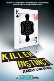Book Cover for Killer Instinct Book Cover for Killer Instinct