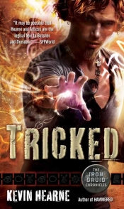 Book Cover for Tricked Book Cover for Tricked