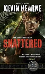 Book Cover for Shattered