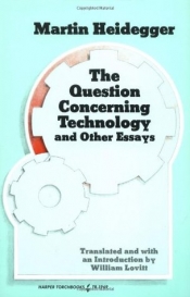 Book Cover for The Question Concerning Technology and Other Essays Book Cover for The Question Concerning Technology and Other Essays