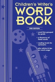 Book Cover for Children's Writer's Word Book Book Cover for Children's Writer's Word Book