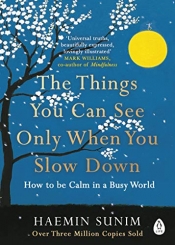 Book Cover for The Things You Can See Only When You Slow Down