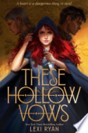 Book Cover for These Hollow Vows Book Cover for These Hollow Vows