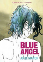 Book Cover for Blue is the Warmest Color