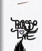 Book Cover for Picasso Love Book Cover for Picasso Love