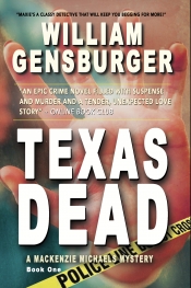 Book Cover for Texas Dead Book Cover for Texas Dead