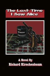 Book Cover for The Last Time I Saw Alice Book Cover for The Last Time I Saw Alice
