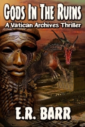Book Cover for Gods In The Ruins Book Cover for Gods In The Ruins