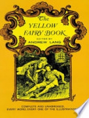 Book Cover for The Yellow Fairy Book Book Cover for The Yellow Fairy Book
