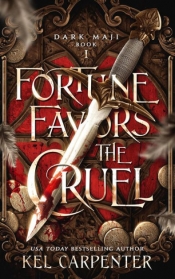 Book Cover for Fortune Favors the Cruel Book Cover for Fortune Favors the Cruel