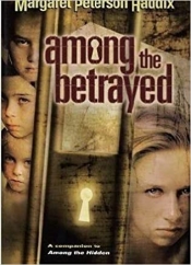 Book Cover for Among the Betrayed Book Cover for Among the Betrayed