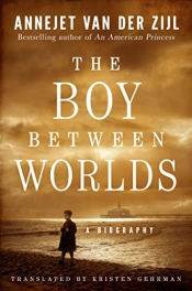 Book Cover for The Boy Between Worlds Book Cover for The Boy Between Worlds