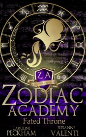 Book Cover for Zodiac Academy Book Cover for Zodiac Academy