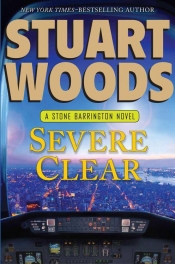 Book Cover for Severe Clear (Stone Barrington #24)