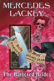 Book Cover for The Bartered Brides Book Cover for The Bartered Brides