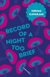 Book Cover for Record of a Night Too Brief