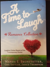 Book Cover for A Time to Laugh