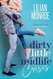 Book Cover for Dirty Little Midlife Crisis (Heart Cove Hotties Book 1)