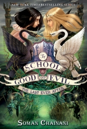 Book Cover for The Last Ever After (The School for Good and Evil) Book Cover for The Last Ever After (The School for Good and Evil)