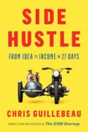 Book Cover for Side Hustle Book Cover for Side Hustle