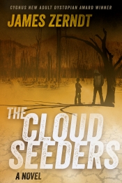 Book Cover for The Cloud Seeders Book Cover for The Cloud Seeders
