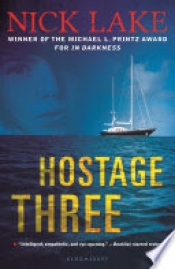 Book Cover for Hostage Three Book Cover for Hostage Three