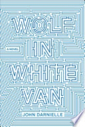 Book Cover for Wolf in White Van Book Cover for Wolf in White Van